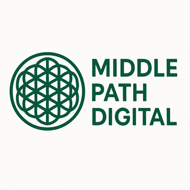 middle path logo