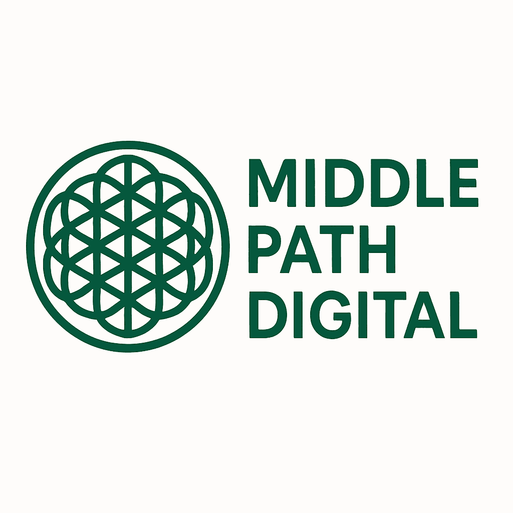 Middle Path Logo